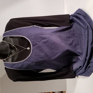 Denim Fossil sleeveless dress sz. 6